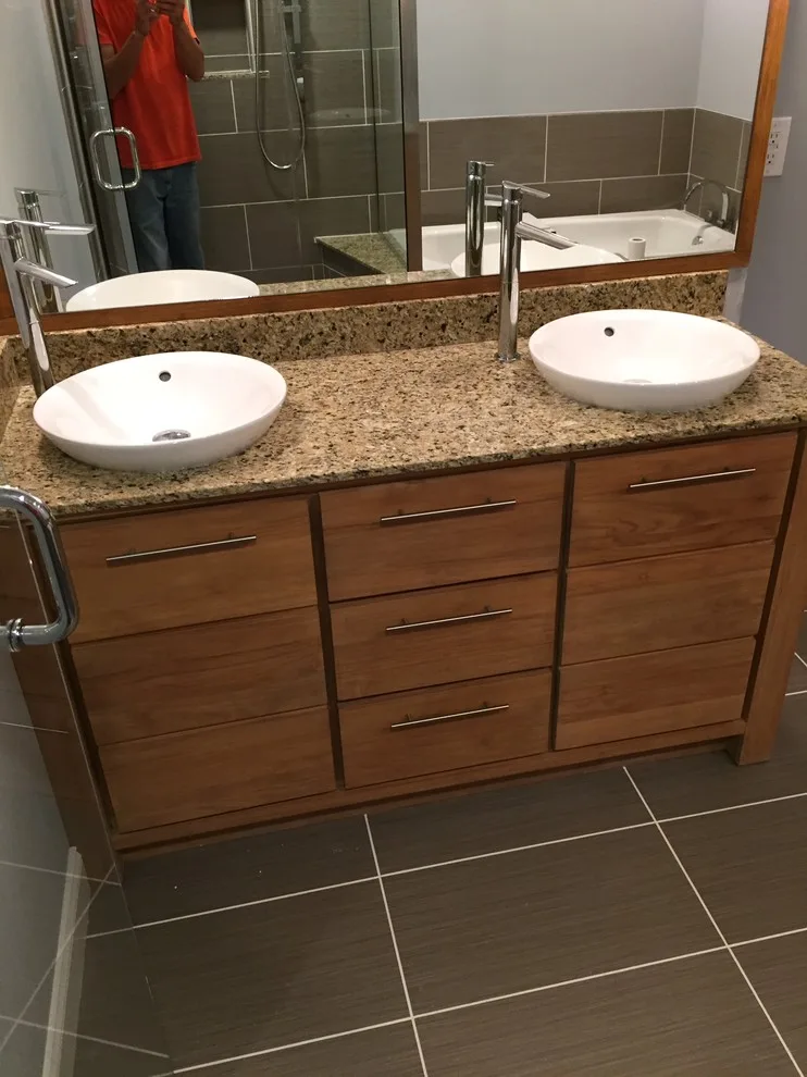 Kohn main bath by Steele Remodeling, LLC. - Photo 2