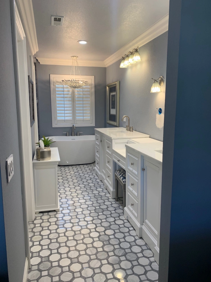 BATHROOM REMODELLING by BNC Builders INC. - Photo 17