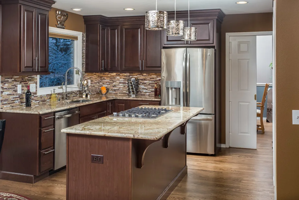 Kristie Circle by Red Door Design - Photo 2