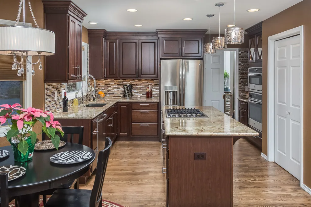 Kristie Circle by Red Door Design - Photo 4