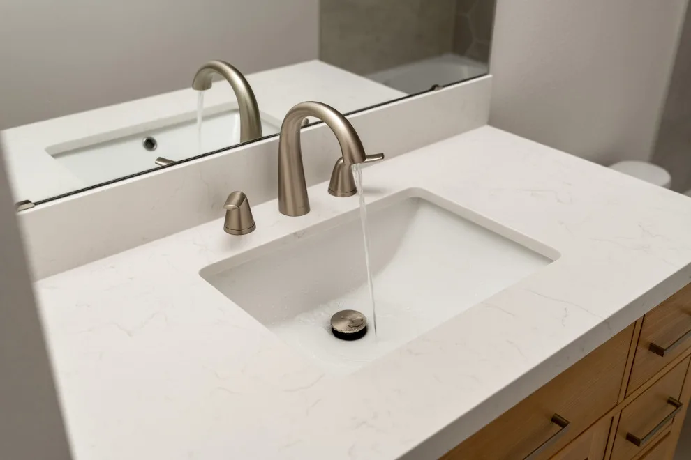 Kun | Restroom by Solid Kitchen & Bath - Photo 2