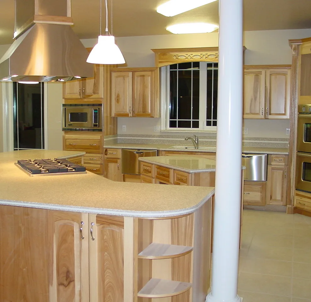 Custom Cuisine and Design by Kustom Kitchen & Design, Inc. - Photo 14