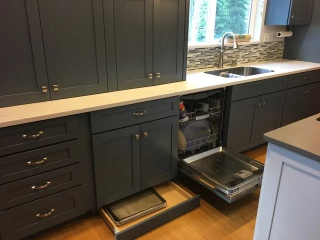Custom Cuisine and Design by Kustom Kitchen & Design, Inc. - Photo 6