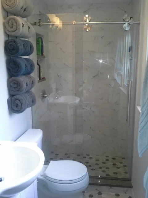Kyle's Bath by Durham Properties Construction - Photo 4