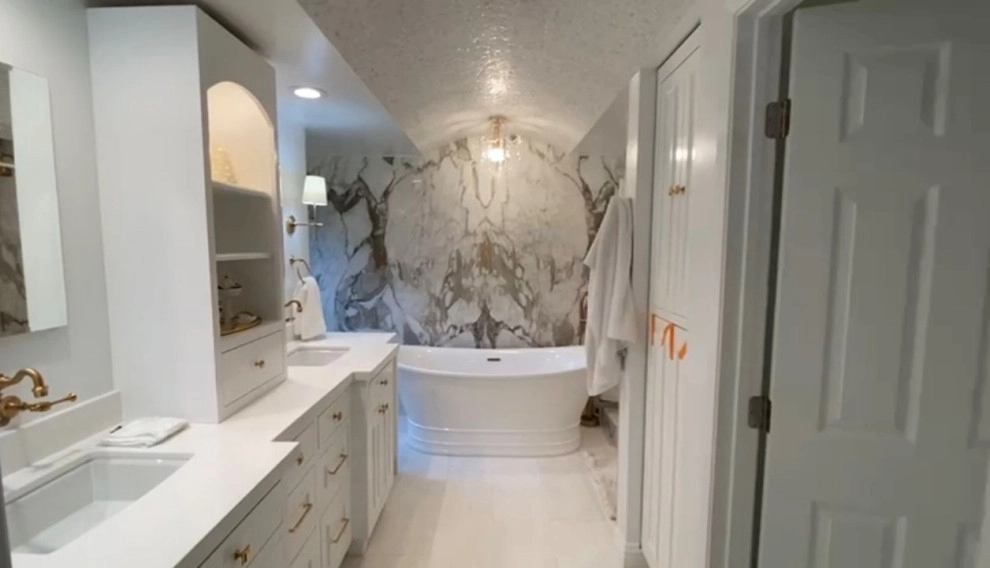 BATHROOM REMODELLING by BNC Builders INC. - Photo 6