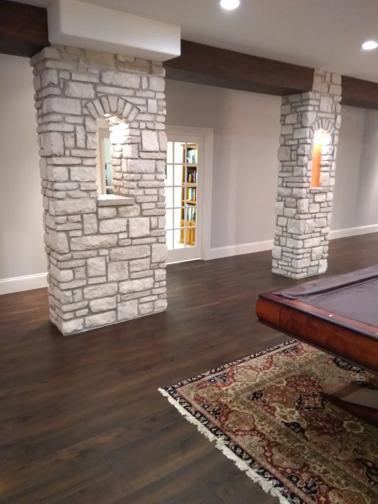 Ladue Basement by Lorrien Homes & Remodeling - Photo 23
