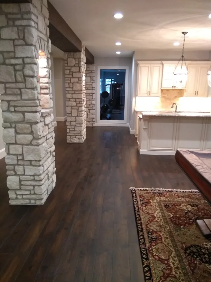 Ladue Basement by Lorrien Homes & Remodeling - Photo 13