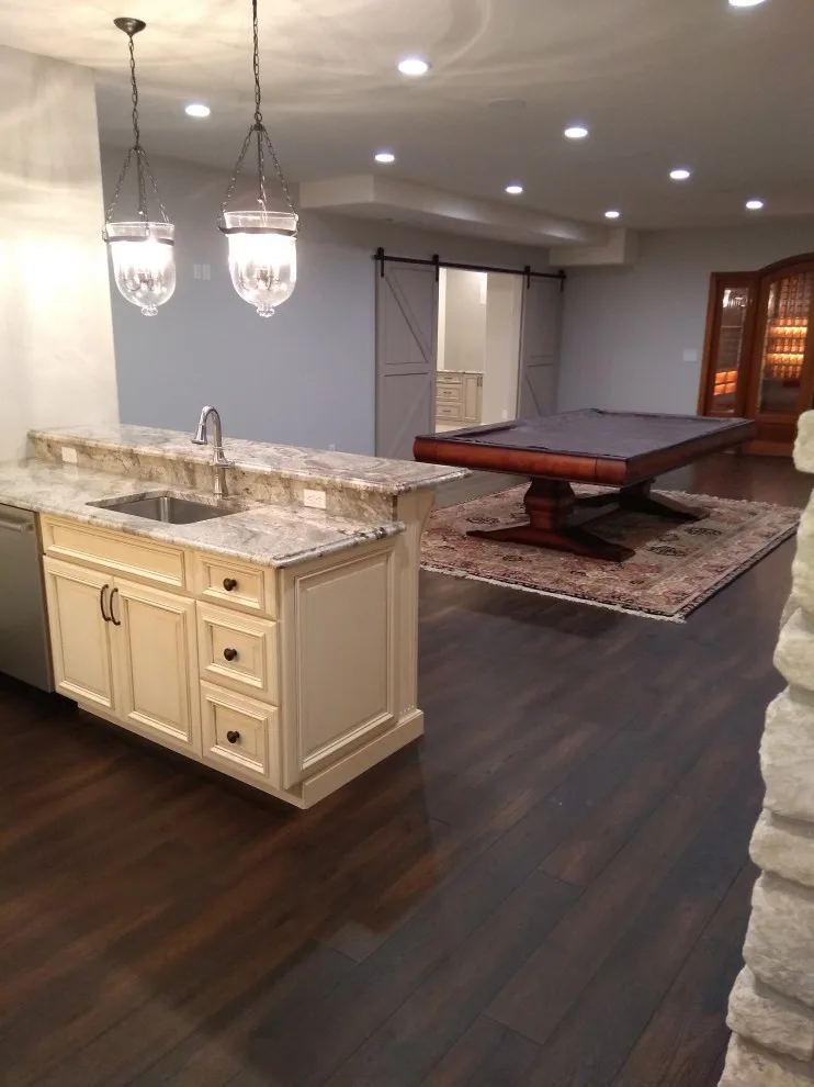 Ladue Basement by Lorrien Homes & Remodeling - Photo 18