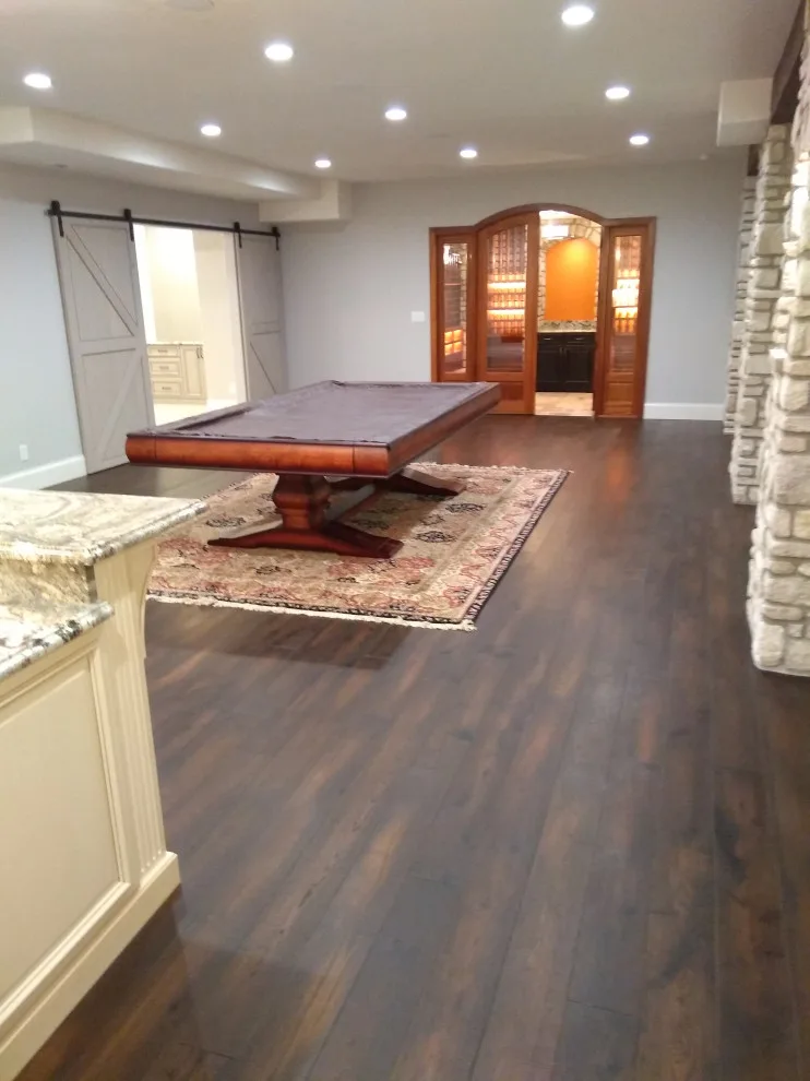 Ladue Basement by Lorrien Homes & Remodeling - Photo 7