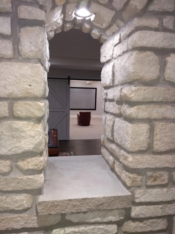 Ladue Basement by Lorrien Homes & Remodeling - Photo 6