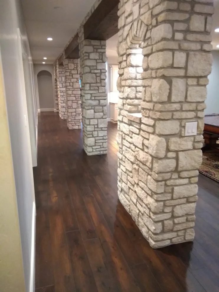 Ladue Basement by Lorrien Homes & Remodeling - Photo 17