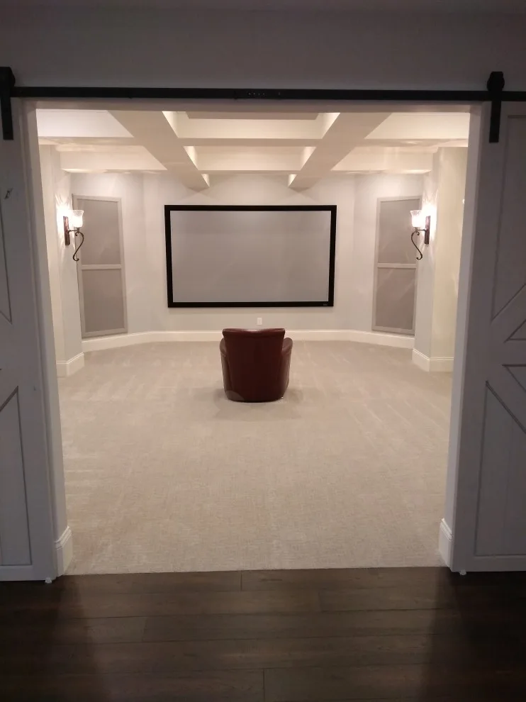 Ladue Basement by Lorrien Homes & Remodeling - Photo 20