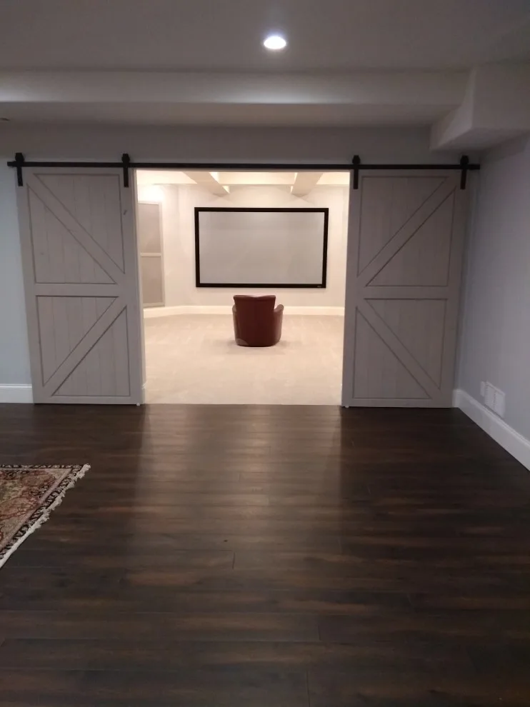 Ladue Basement by Lorrien Homes & Remodeling - Photo 21