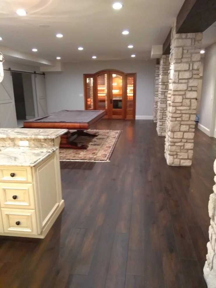 Ladue Basement by Lorrien Homes & Remodeling - Photo 11