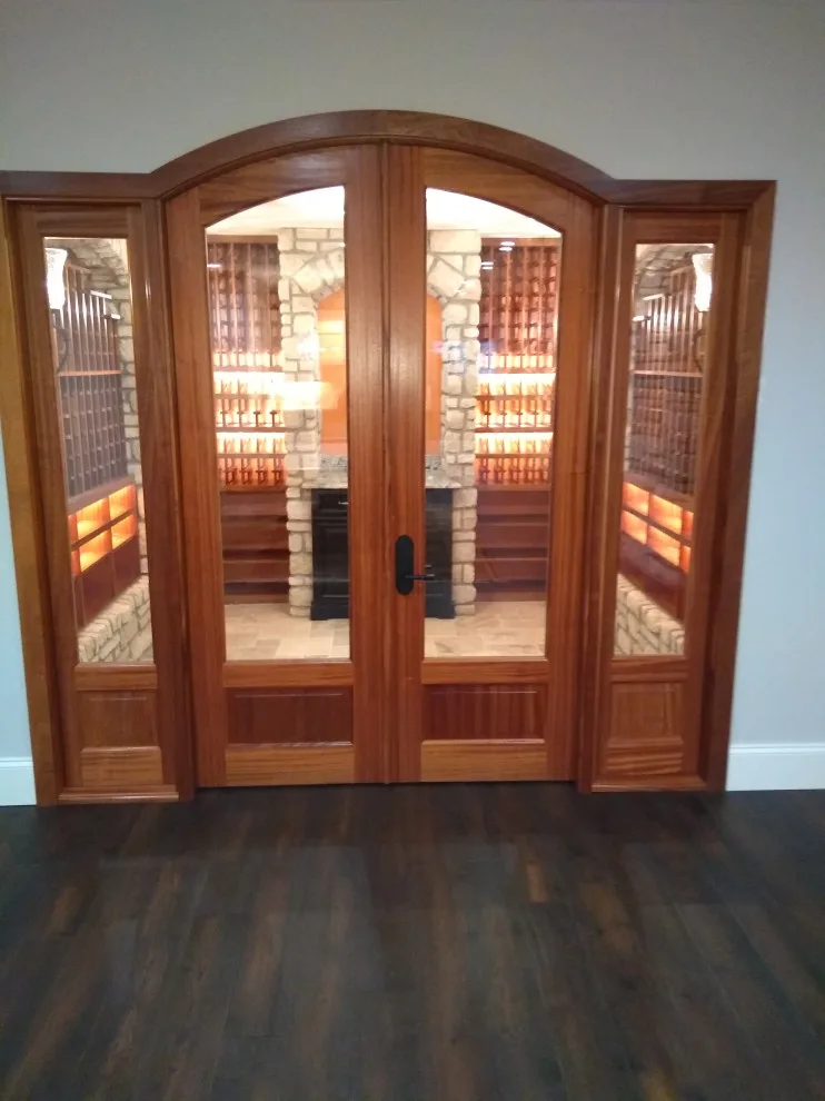Ladue Basement by Lorrien Homes & Remodeling - Photo 3