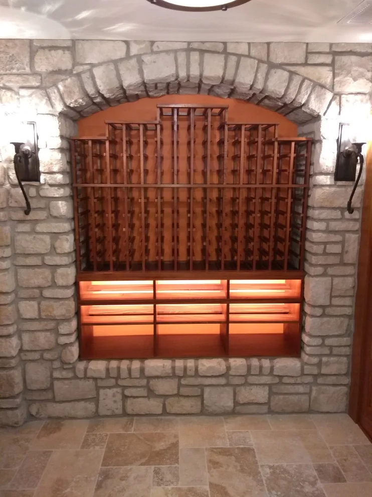Ladue Basement by Lorrien Homes & Remodeling - Photo 9