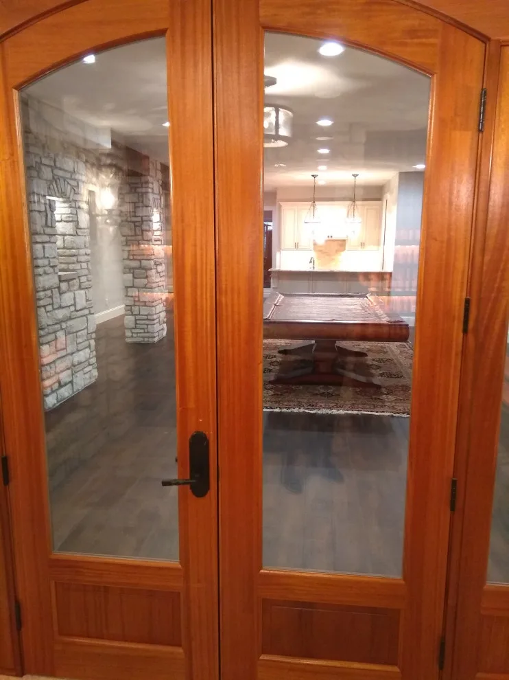Ladue Basement by Lorrien Homes & Remodeling - Photo 14