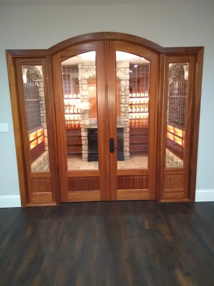 Ladue Basement by Lorrien Homes & Remodeling - Photo 19
