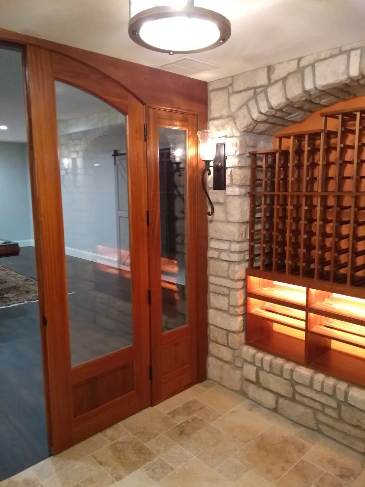 Ladue Basement by Lorrien Homes & Remodeling - Photo 10