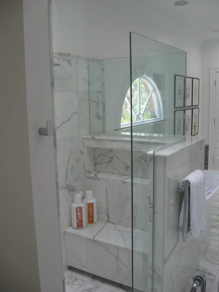 Ladue Primary Bathroom by K Weiss Construction - Photo 4