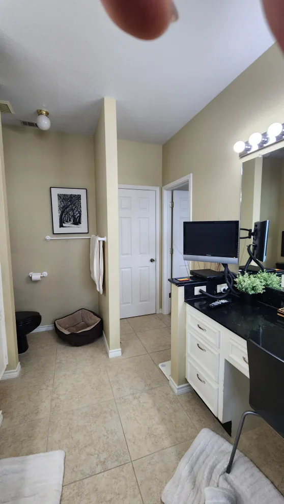 Lago Vista Primary Bathroom by MHM Remodeling - Photo 3