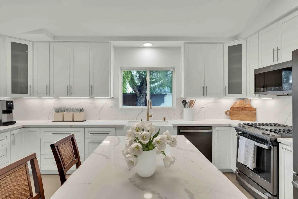 Laguna Niguel Kitchen Renovation: Elegant Modernity by USA Home Remodeling - Photo 5