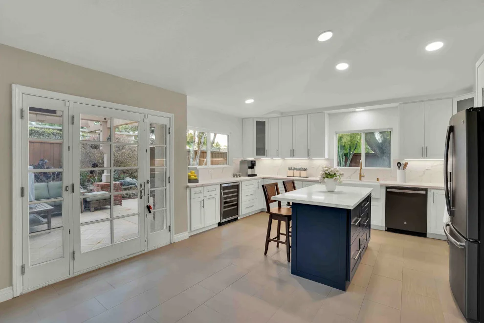 Laguna Niguel Kitchen Renovation: Elegant Modernity by USA Home Remodeling - Photo 2
