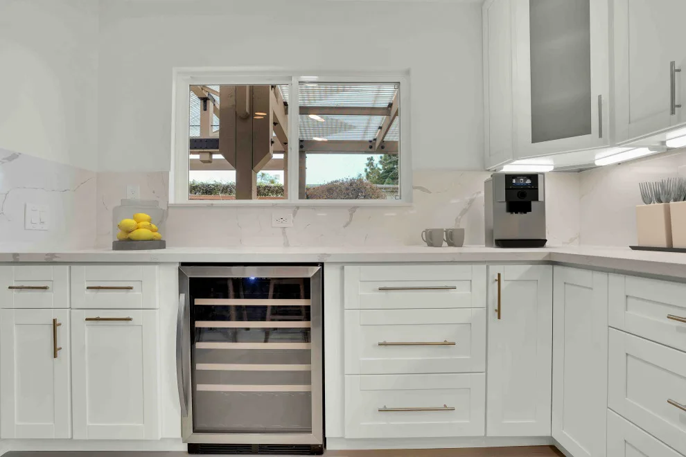 Laguna Niguel Kitchen Renovation: Elegant Modernity by USA Home Remodeling - Photo 4
