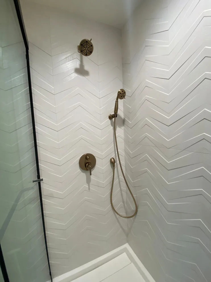 Laguna Niguel Bathroom Renovation by Burgin Design - Remodel - Photo 5