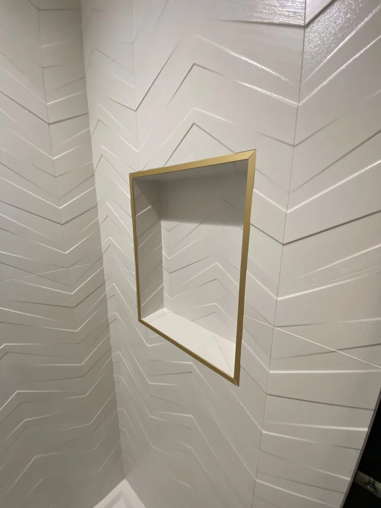 Laguna Niguel Bathroom Renovation by Burgin Design - Remodel - Photo 2
