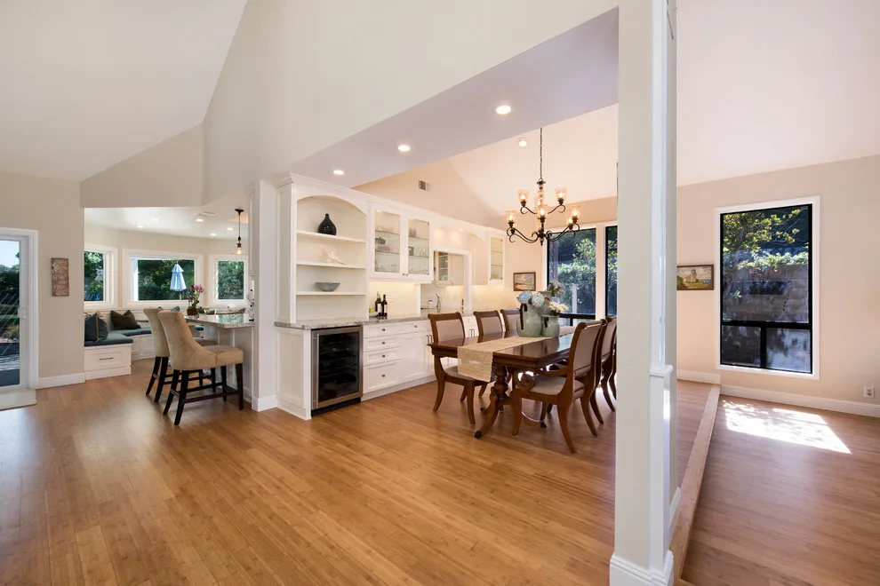 Laguna Niguel Kitchen Renovation - Offenheiser by Burgin Design - Remodel - Photo 18