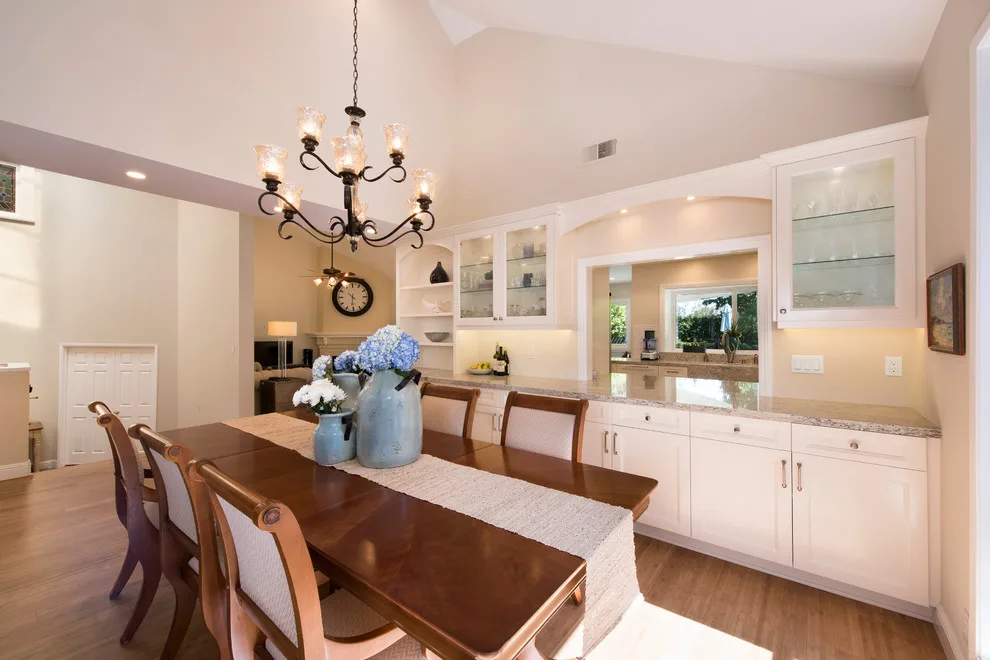 Laguna Niguel Kitchen Renovation - Offenheiser by Burgin Design - Remodel - Photo 20