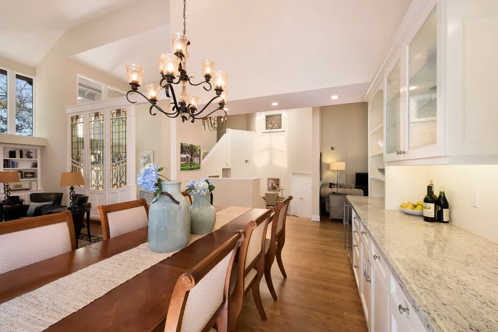 Laguna Niguel Kitchen Renovation - Offenheiser by Burgin Design - Remodel - Photo 27