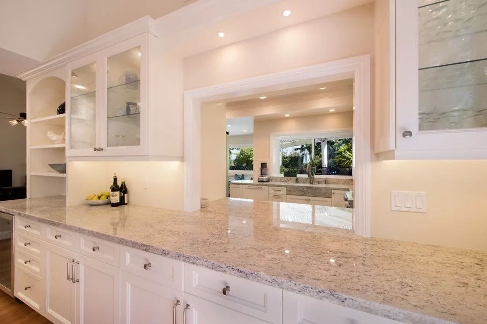 Laguna Niguel Kitchen Renovation - Offenheiser by Burgin Design - Remodel - Photo 8