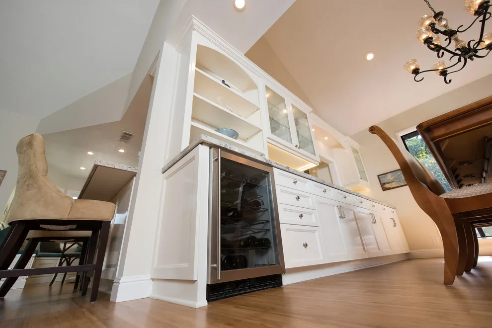 Laguna Niguel Kitchen Renovation - Offenheiser by Burgin Design - Remodel - Photo 28