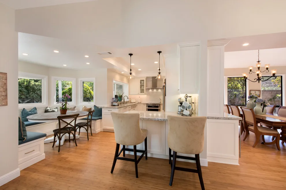 Laguna Niguel Kitchen Renovation - Offenheiser by Burgin Design - Remodel - Photo 30