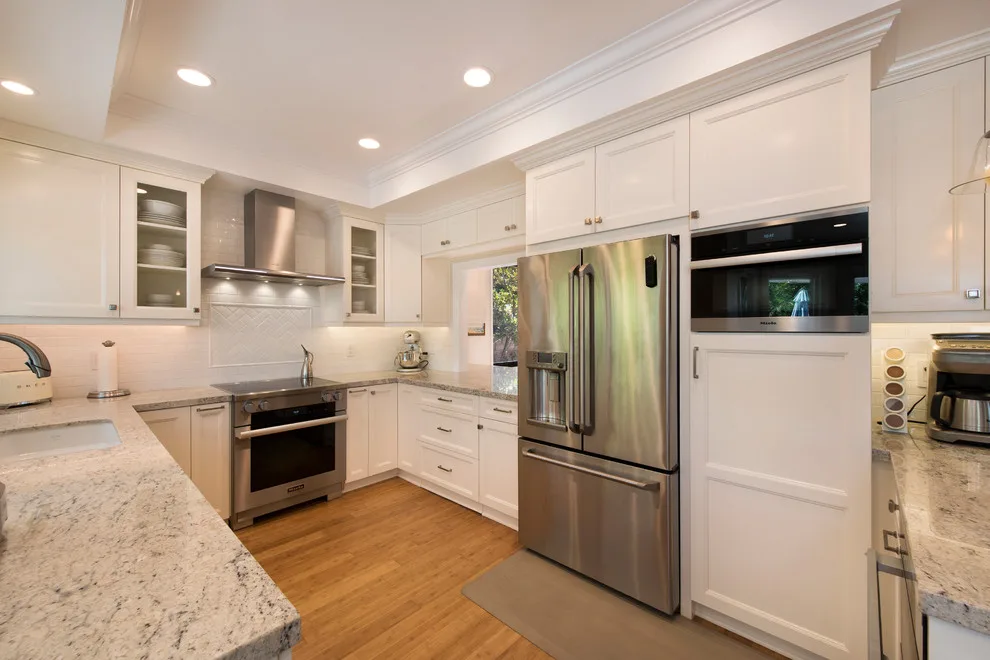 Laguna Niguel Kitchen Renovation - Offenheiser by Burgin Design - Remodel - Photo 29