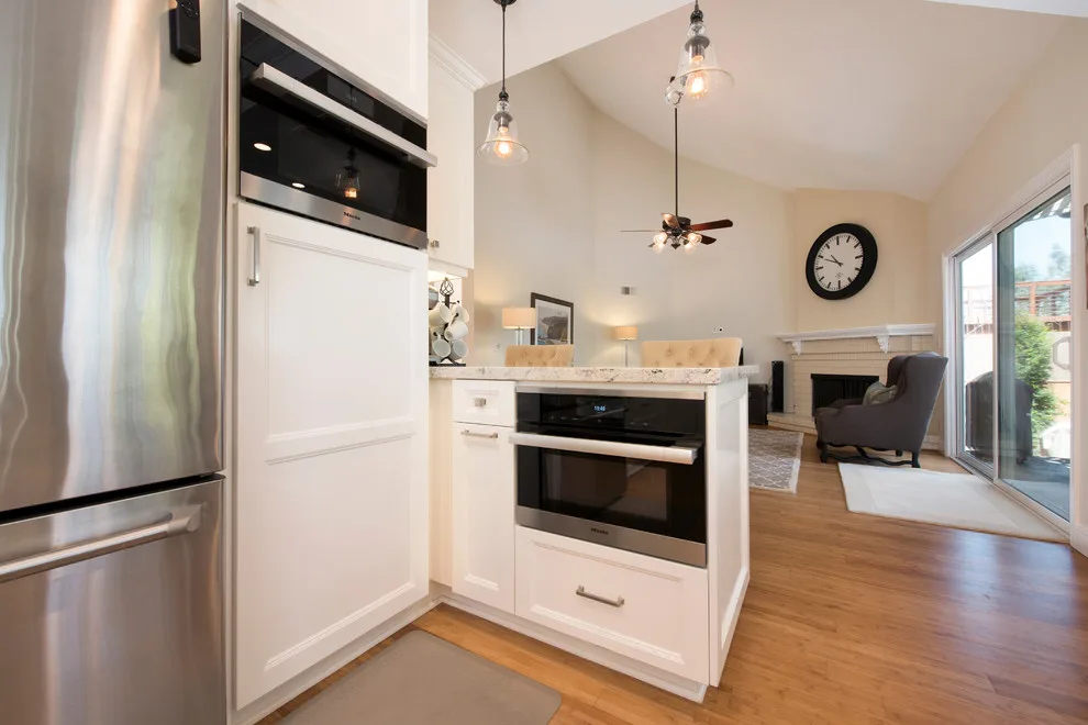 Laguna Niguel Kitchen Renovation - Offenheiser by Burgin Design - Remodel - Photo 15