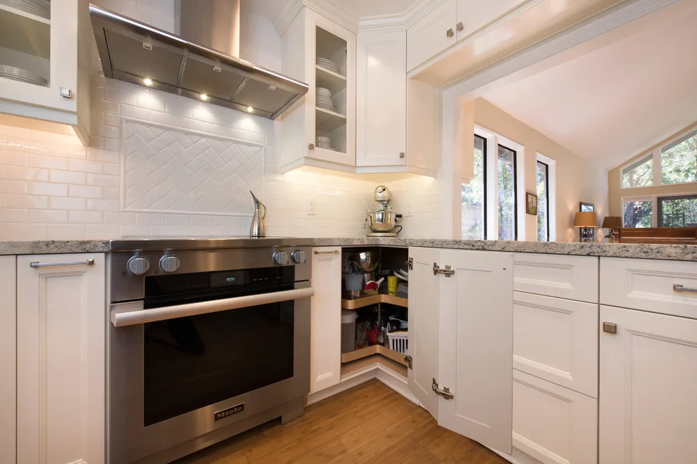 Laguna Niguel Kitchen Renovation - Offenheiser by Burgin Design - Remodel - Photo 23