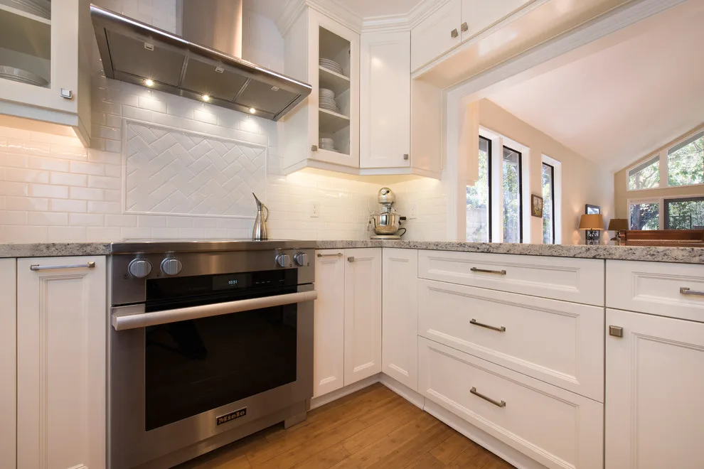 Laguna Niguel Kitchen Renovation - Offenheiser by Burgin Design - Remodel - Photo 16