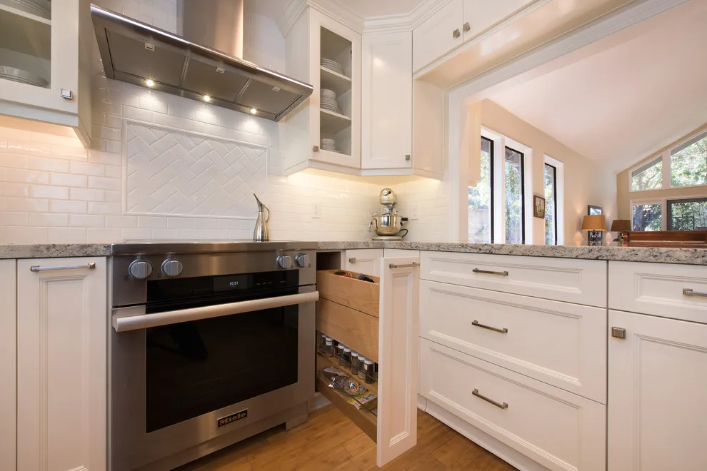 Laguna Niguel Kitchen Renovation - Offenheiser by Burgin Design - Remodel - Photo 25
