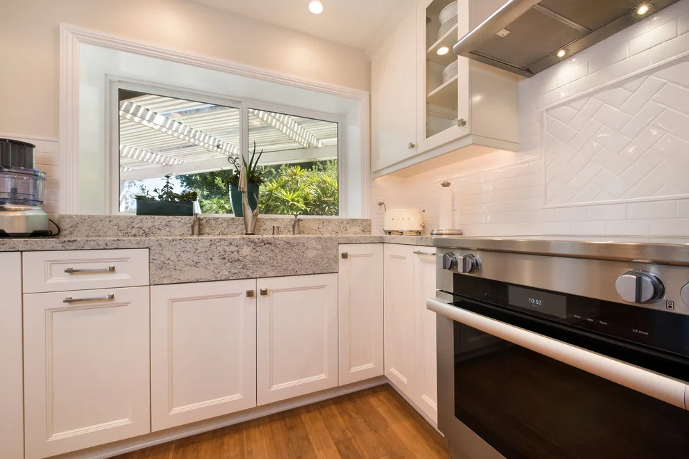 Laguna Niguel Kitchen Renovation - Offenheiser by Burgin Design - Remodel - Photo 24