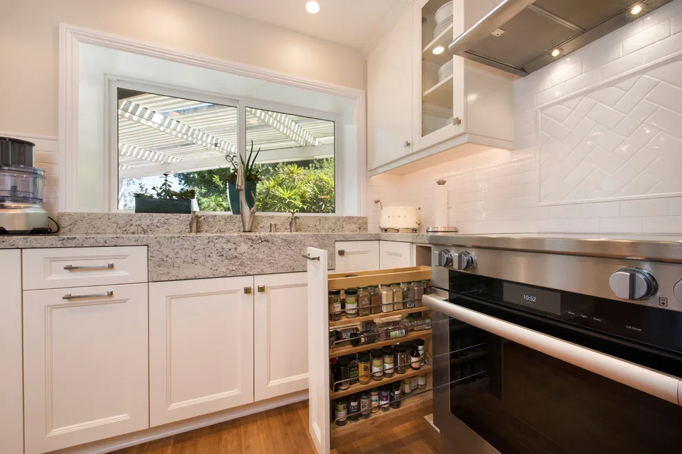 Laguna Niguel Kitchen Renovation - Offenheiser by Burgin Design - Remodel - Photo 11