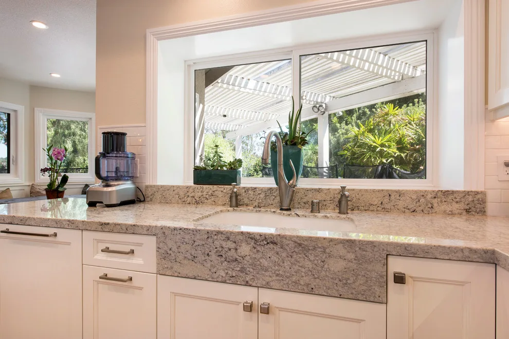 Laguna Niguel Kitchen Renovation - Offenheiser by Burgin Design - Remodel - Photo 6