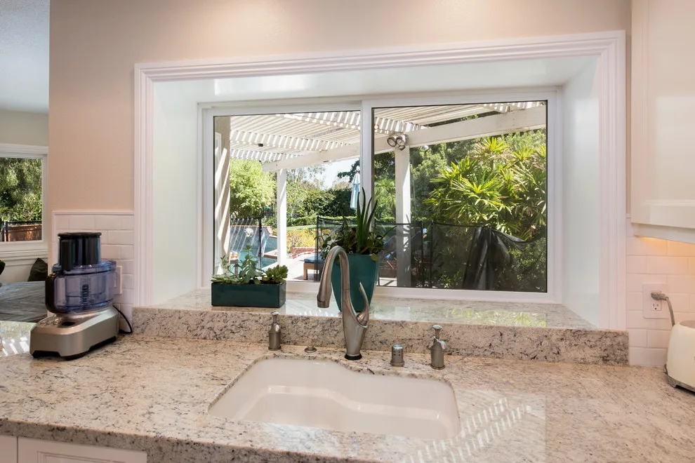 Laguna Niguel Kitchen Renovation - Offenheiser by Burgin Design - Remodel - Photo 22