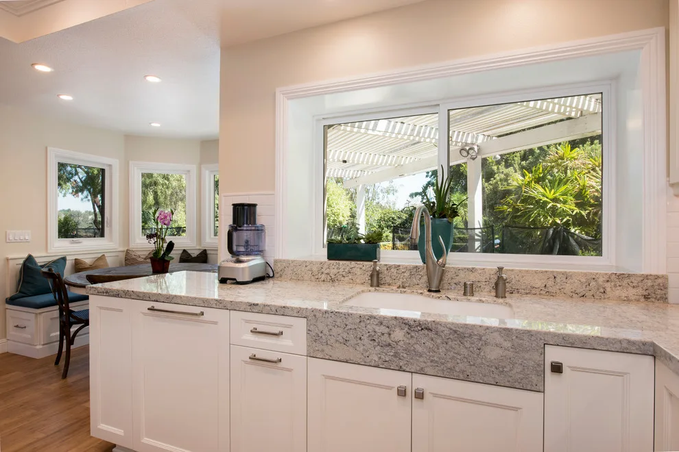 Laguna Niguel Kitchen Renovation - Offenheiser by Burgin Design - Remodel - Photo 7