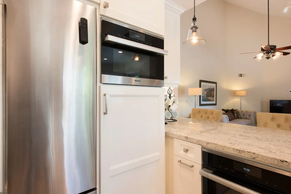Laguna Niguel Kitchen Renovation - Offenheiser by Burgin Design - Remodel - Photo 13