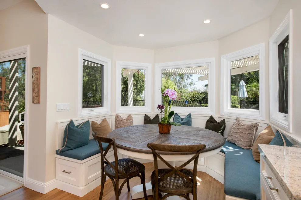 Laguna Niguel Kitchen Renovation - Offenheiser by Burgin Design - Remodel - Photo 21