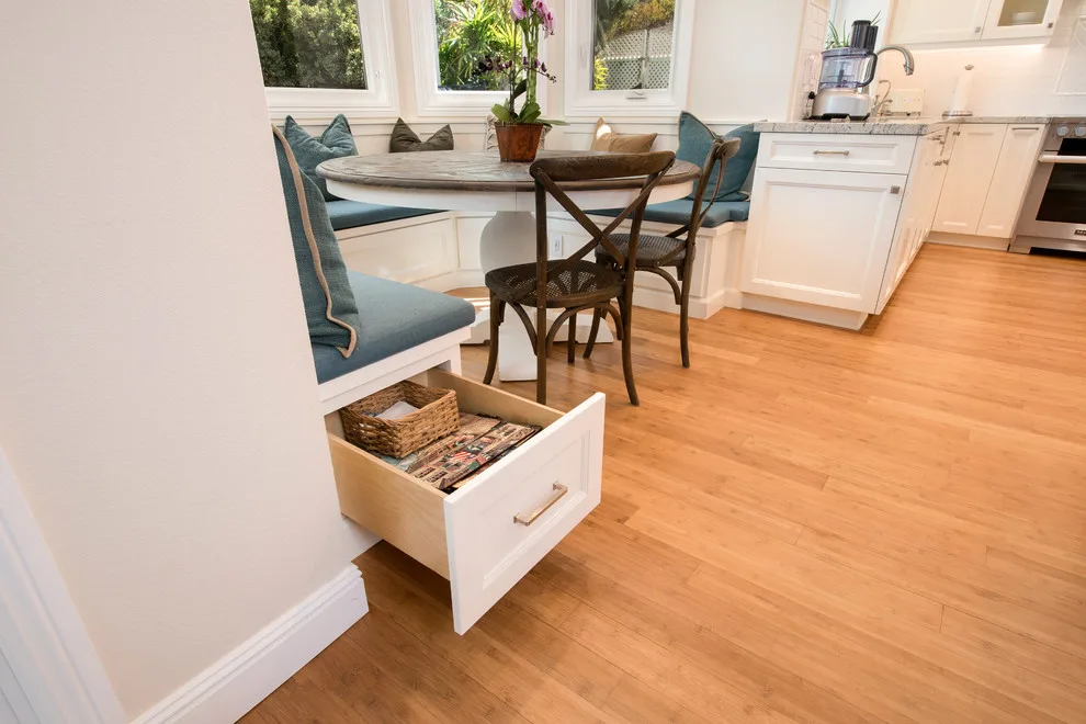 Laguna Niguel Kitchen Renovation - Offenheiser by Burgin Design - Remodel - Photo 5