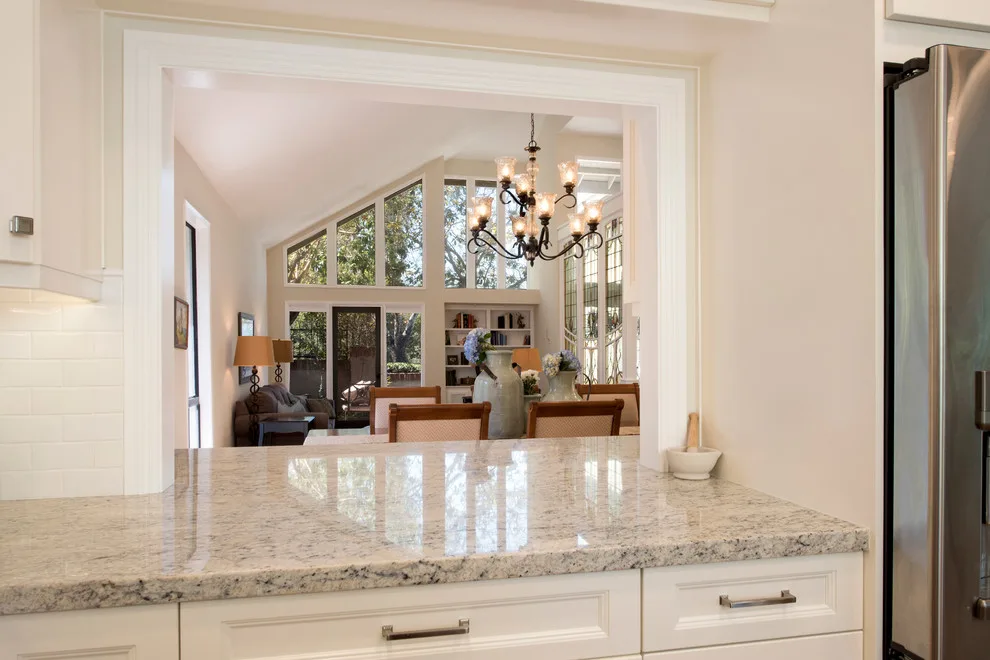 Laguna Niguel Kitchen Renovation - Offenheiser by Burgin Design - Remodel - Photo 17